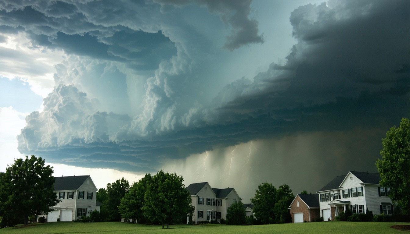 Quick-turnaround emergency tarping call